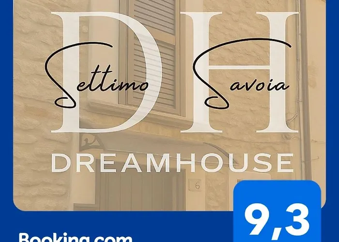 Settimo Savoia Διαμέρισμα *