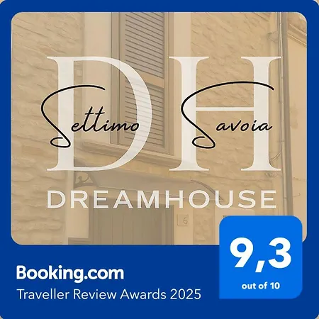Settimo Savoia Apartamento *
